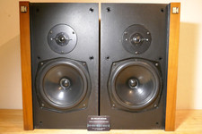 PAIRE D'ENCEINTES HAUT PARLEUR KEF CORELLI SP1051 / VINTAGE SPEAKERS