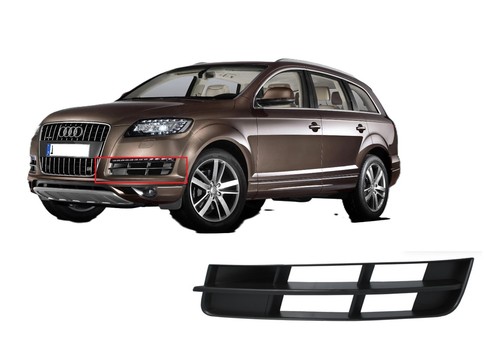 Grille pare chocs - grille,