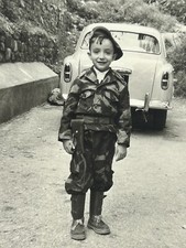 Photo Enfant Guerre Algérie