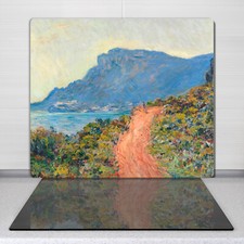 Cuisine en verre planche à