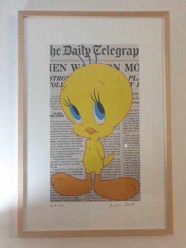 Epreuve artiste originale - d'artiste,