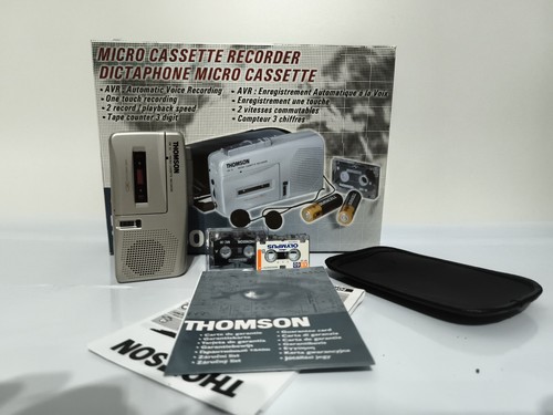 Dictaphone thomson dk52 - thomson,