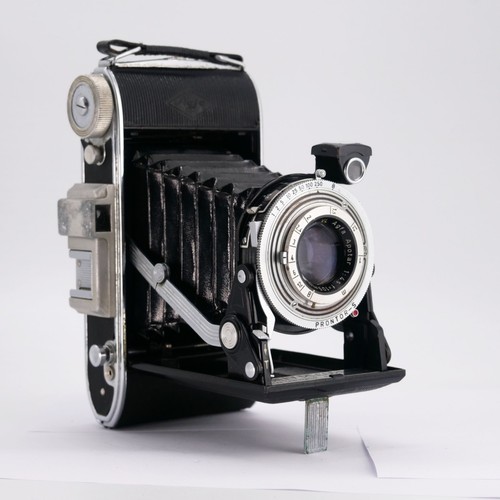 Agfa billy record - agfa, ii,