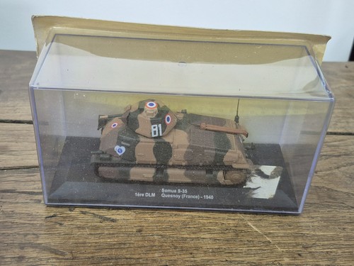 Char militaire somua 35 - somua, s-35
