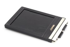 Fidelity Elite 4X5 Double Film Holder Planfilmkassette 86659