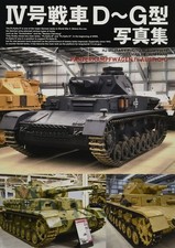 Livre photo Pz.Kpfw.IV D - G