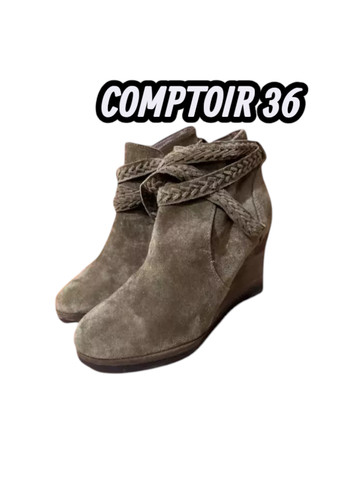 Comptoir des cotonniers - comptoir,