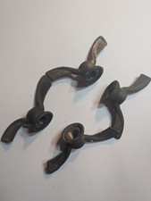 Lot de 4 papillons de serrage