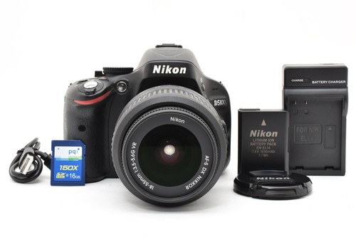 Near mint nikon - mint】nikon, d5100
