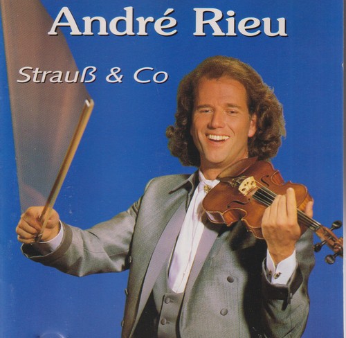 André rieu strauss - &,