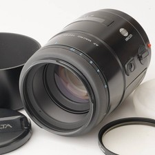 Minolta AF Macro 100Mm F/2.8