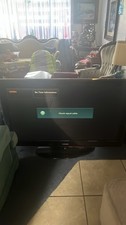 Samsung Flat Screen TV Black
