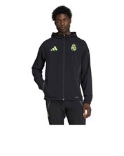  Real Madrid Adidas Jacquet de