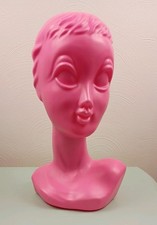 Retro 15" Pink Twiggy