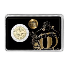 2 Euro France 2019 - 60 ans