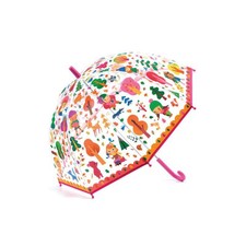 Parapluie cloche transparent