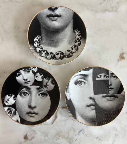 Set fornasetti wall - of,