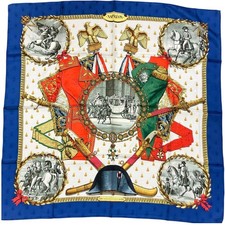 Foulard Hermès Carré 90 en