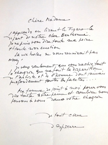 Despierre jacques - jacques, (1912-1995)
