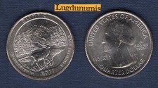 Etats Unis Quarter Dollar 2011