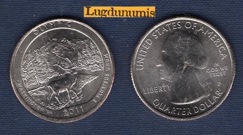 Etats unis quarter - etats,