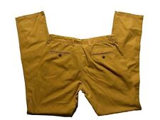 PANTALON CHINO ZARA MAN TAILLE