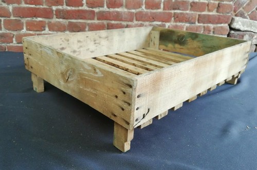 Caisse clayette en bois - caisse,