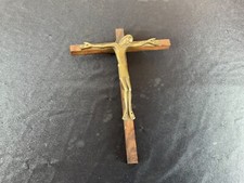 christ crucifix en bronze