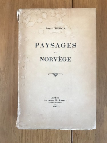 Jeanne chardon paysages - jeanne,