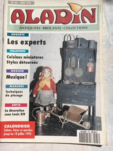 Aladin brocante - aladin,
