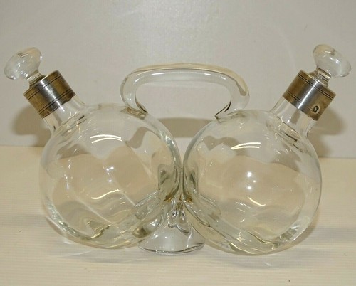 Ancien huilier vinaigrier - huilier,
