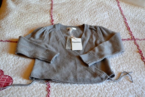 Veste neuve repetto cache - veste,