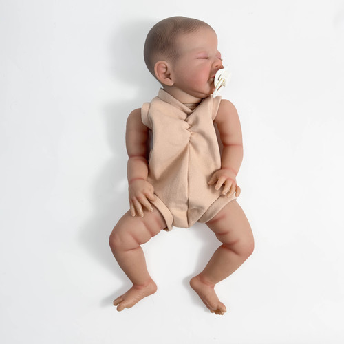 20in painted reborn doll kit - painted,