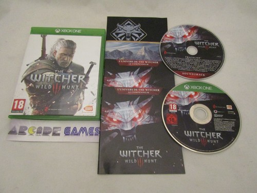 The witcher wild hunt - hunt, +