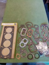 FIAT 124 SPÉCIAL / SPORT  Pochette de joints complète