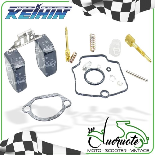 Kit révision carburateur - révision,