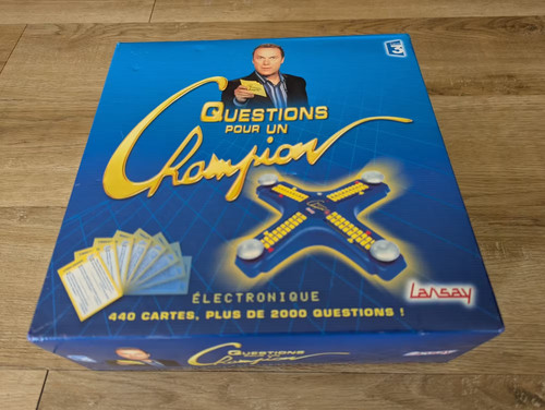 Questions pour champion de - questions,