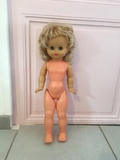 Ancienne Poupée Clodrey