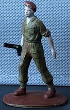 Figurine Parachutiste Acédo