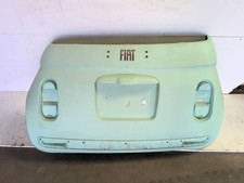 Pare choc arriere FIAT TOPOLINO  155303965