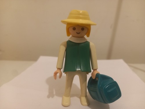 Playmobil figurine dame woman - playmobil,