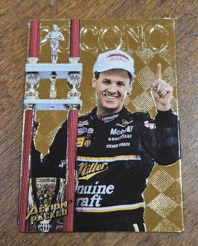 Rusty wallace 1994 action - wallace,