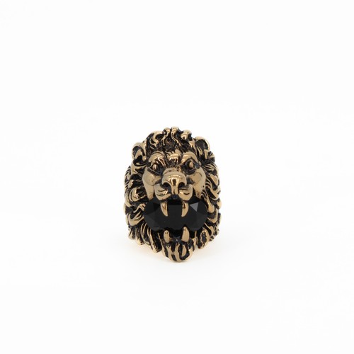 Gucci bague lion - bague,