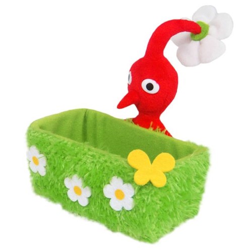 Peluche pikmin - peluche, (plush)