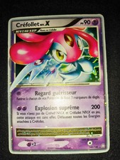 Carte Pokémon Créfollet X 143/146 Diamant Et Perles FR 🇫🇷