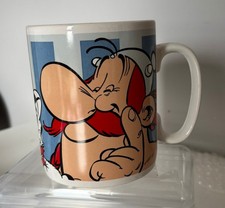 TASSE / MUG ASTERIX OBELIX ET