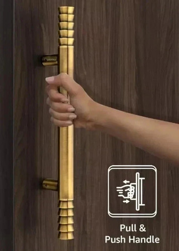 Poignée porte entrée - poignée, de