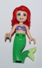 Lego Disney Minifig Ariel Mermaid ref dp001 set 41050