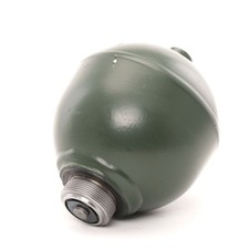 FEBI BILSTEIN Sphère de suspension Accumulateur 22496 à l'arrière côté 0,4L