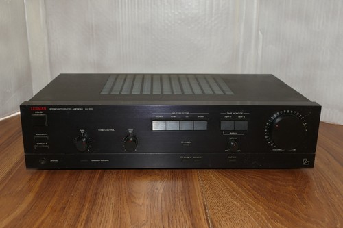 Luxman 100 integrated - luxman,